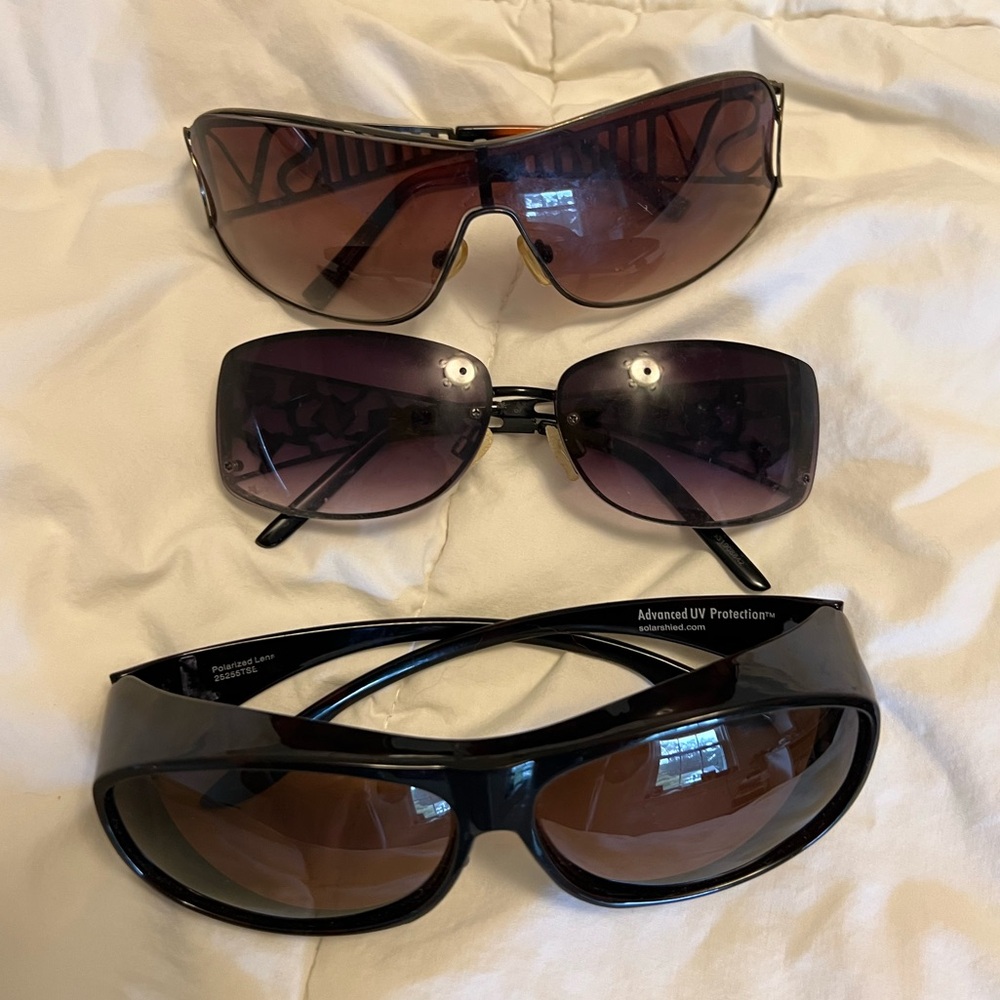 SUNGLASSES BUNDLE